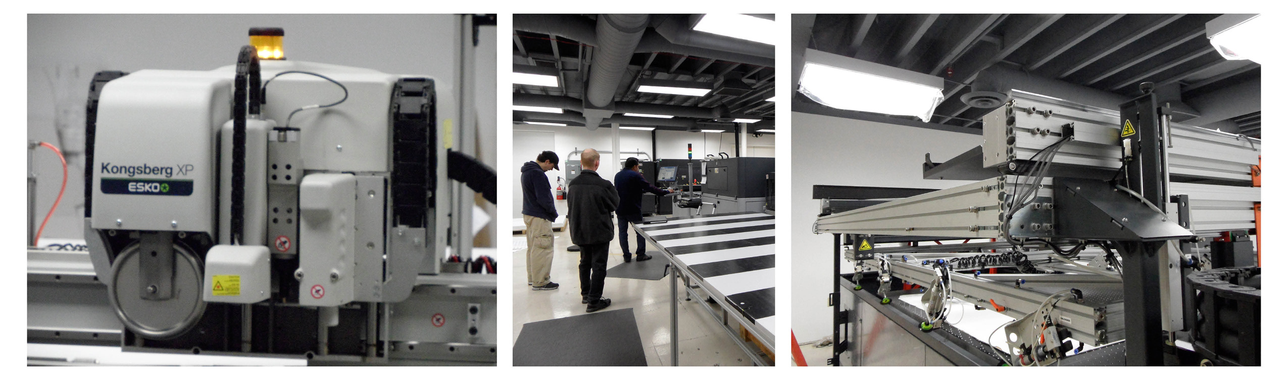 Boxmaker print facility
